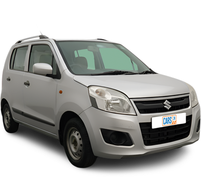 Maruti Wagon R 1.0-img